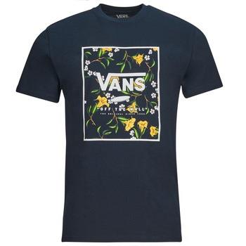 T-shirt Korte Mouw Vans MN CLASSIC PRINT BOX