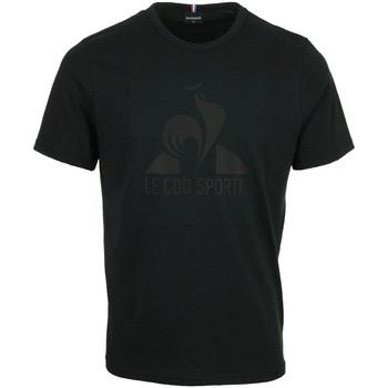 T-shirt Korte Mouw Le Coq Sportif Monochrome Tee Ss