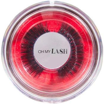 Oog accesoires Oh My Lash Mink valse wimpers - Girl Boss