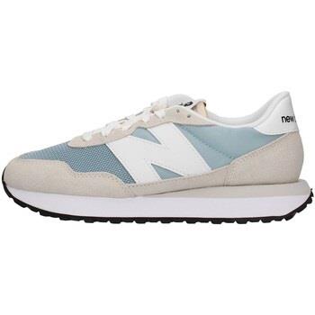 Hoge Sneakers New Balance WS237FA