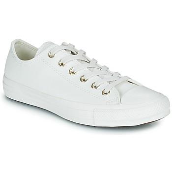 Lage Sneakers Converse Chuck Taylor All Star Mono White Ox