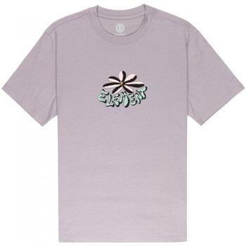 T-shirt Element Peace tree logo