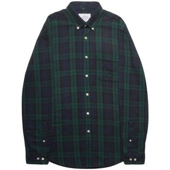 Overhemd Lange Mouw Portuguese Flannel Bonfim Shirt