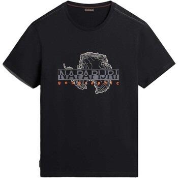 T-shirt Napapijri S-Iceberg