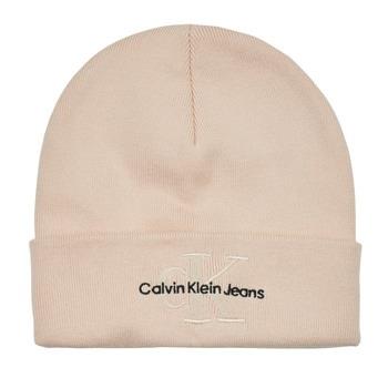 Muts Calvin Klein Jeans MONOLOGO EMBRO BEANIE