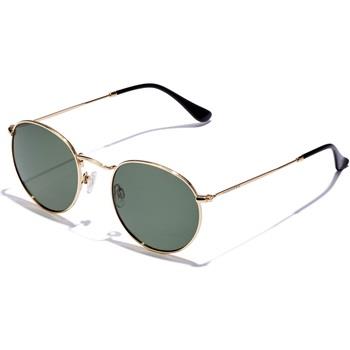 Zonnebril Hawkers Gafas de Sol MOMA MIDTOWN - POLARIZED GOLD GREEN