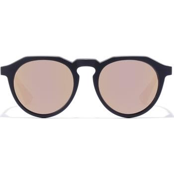 Zonnebril Hawkers Gafas de Sol WARWICK RAW - BLACK ROSE GOLD