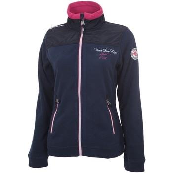 Fleece Jack Vent Du Cap Blouson polaire femme ACORTEL