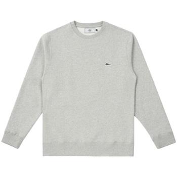 Sweater Sanjo K100 Patch Sweatshirt - Grey