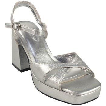 Sportschoenen Bienve Ceremonia señora s2386 plata