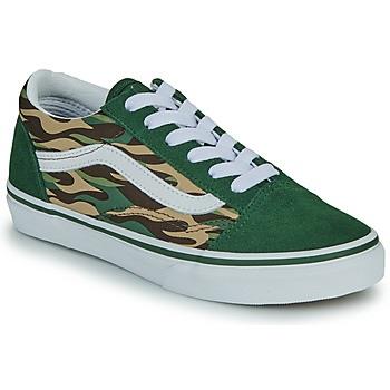 Lage Sneakers Vans UY Old Skool