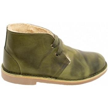 Laarzen Natural World 7271 Chukka Boots - Military