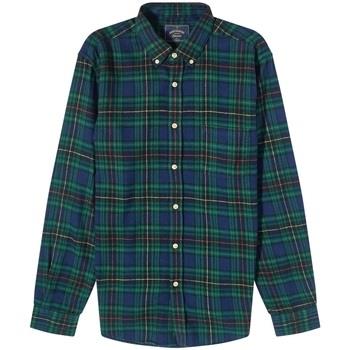 Overhemd Lange Mouw Portuguese Flannel Orts Shirt - Checks
