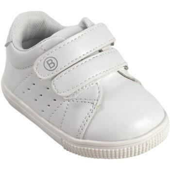 Sportschoenen Bubble Bobble Zapato niño a1855 blanco