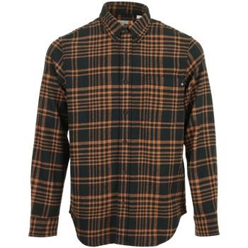 Overhemd Lange Mouw Timberland Ls Heavy Flannel Check