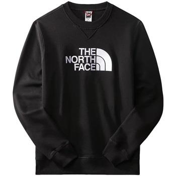 Sweater The North Face Drew Peak Sweatshirt - Black