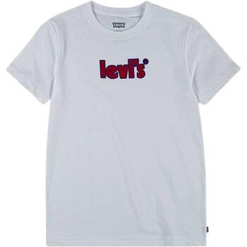 T-shirt Korte Mouw Levis 195913