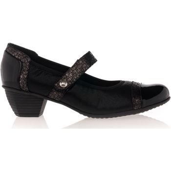 Nette schoenen Ashby comfortschoenen Vrouw zwart