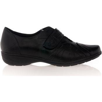 Nette schoenen Corelia Confort comfortschoenen Vrouw zwart
