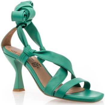 Sandalen Sunny Sunday sandalen / blootsvoets vrouw groen