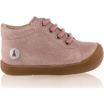 Lage Sneakers Alma gympen / sneakers baby roze