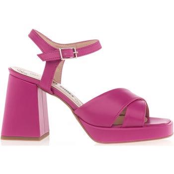 Sandalen Vinyl Shoes sandalen / blootsvoets vrouw roze