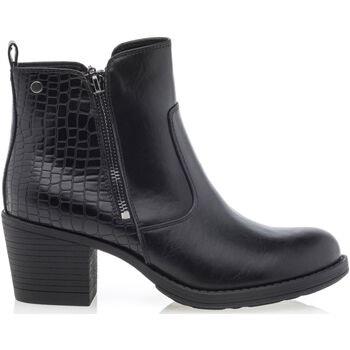 Enkellaarzen Smart Standard Boots / laarzen vrouw zwart