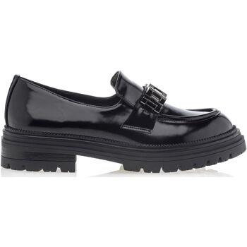 Mocassins Fashion Victim Loafers / boot schoen vrouw zwart