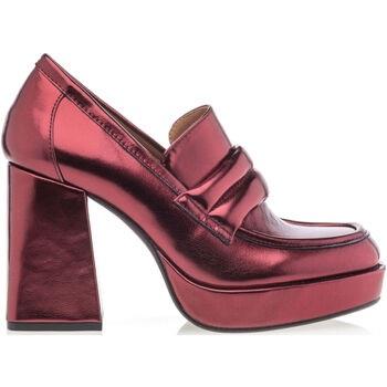 Mocassins Vinyl Shoes Loafers / boot schoen vrouw roze