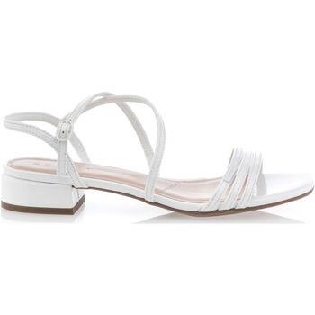 Sandalen Esprit sandalen / blootsvoets vrouw wit