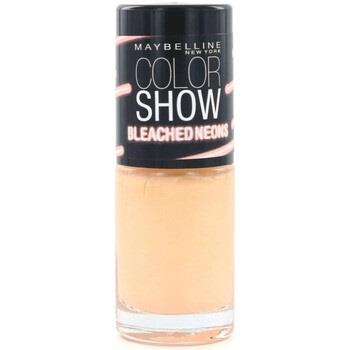 Nagellak Maybelline New York Colorshow Bleached Neon Nagellak - 241 Su...