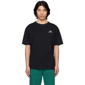 T-shirt New Balance UNISSENTIALS TEE