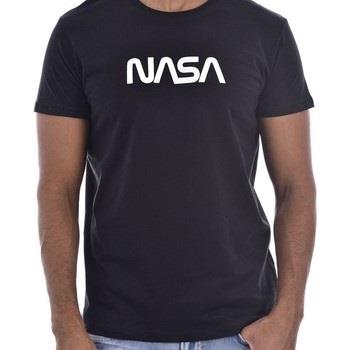 T-shirt Nasa BIG WORM O NECK