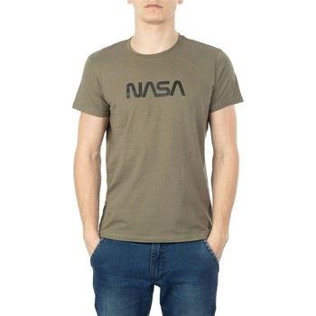 T-shirt Nasa BIG WORM O NECK