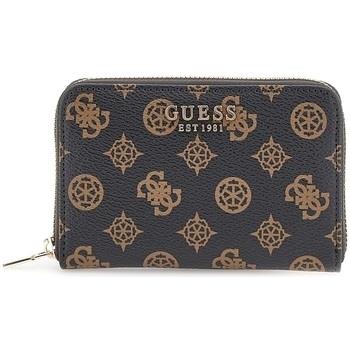 Portemonnee Guess LAUREL SLG MEDIUM ZIP ARO