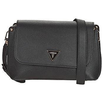 Schoudertas Guess MERIDIAN FLAP CROSSBODY