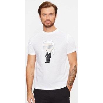 T-shirt Korte Mouw Karl Lagerfeld 500251 755071