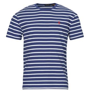 T-shirt Korte Mouw Polo Ralph Lauren T-SHIRT AJUSTE EN COTON