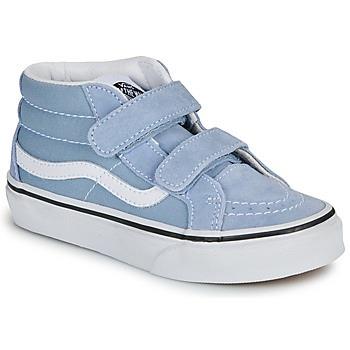 Hoge Sneakers Vans UY SK8-Mid Reissue V COLOR THEORY DUSTY BLUE