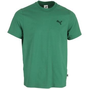 T-shirt Korte Mouw Puma Fd Made In France Tee Shirt