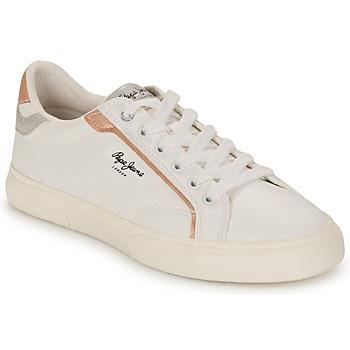 Lage Sneakers Pepe jeans KENTON MIX W