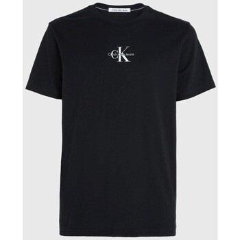 T-shirt Korte Mouw Calvin Klein Jeans J30J323483BEH