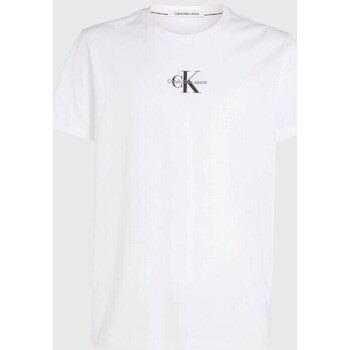 T-shirt Korte Mouw Calvin Klein Jeans J30J323483YAF