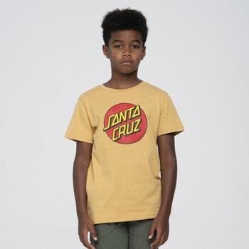 T-shirt Santa Cruz Youth classic dot t-shirt