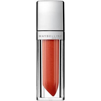 Lipstick Maybelline New York Lipgloss Color Elixir - 500 Mandarine Rup...