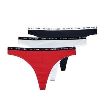 Strings Tommy Hilfiger THONG X3