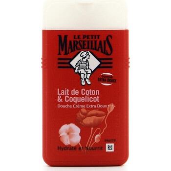 Badproducten Le Petit Marseillais Extra Zachte Crèmedouche - Katoenmel...