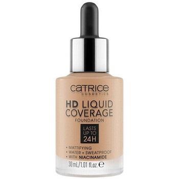 Foundations en Concealers Catrice - 50 Rosy Ash