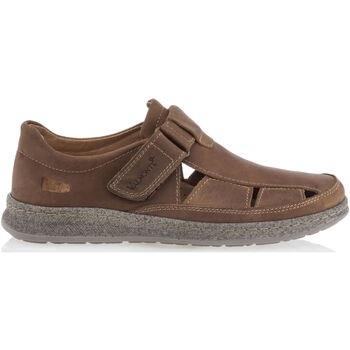 Sandalen Valmonte sandalen / blootsvoets man bruin