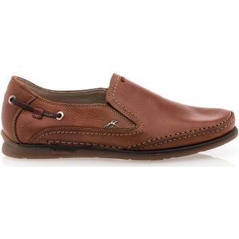 Mocassins Fluchos Loafers / boot schoen man bruin
